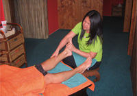 Massages thaïlandais